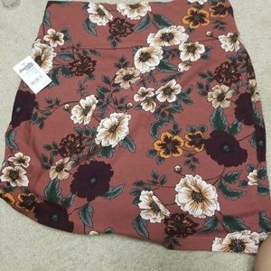 Mini skirt
